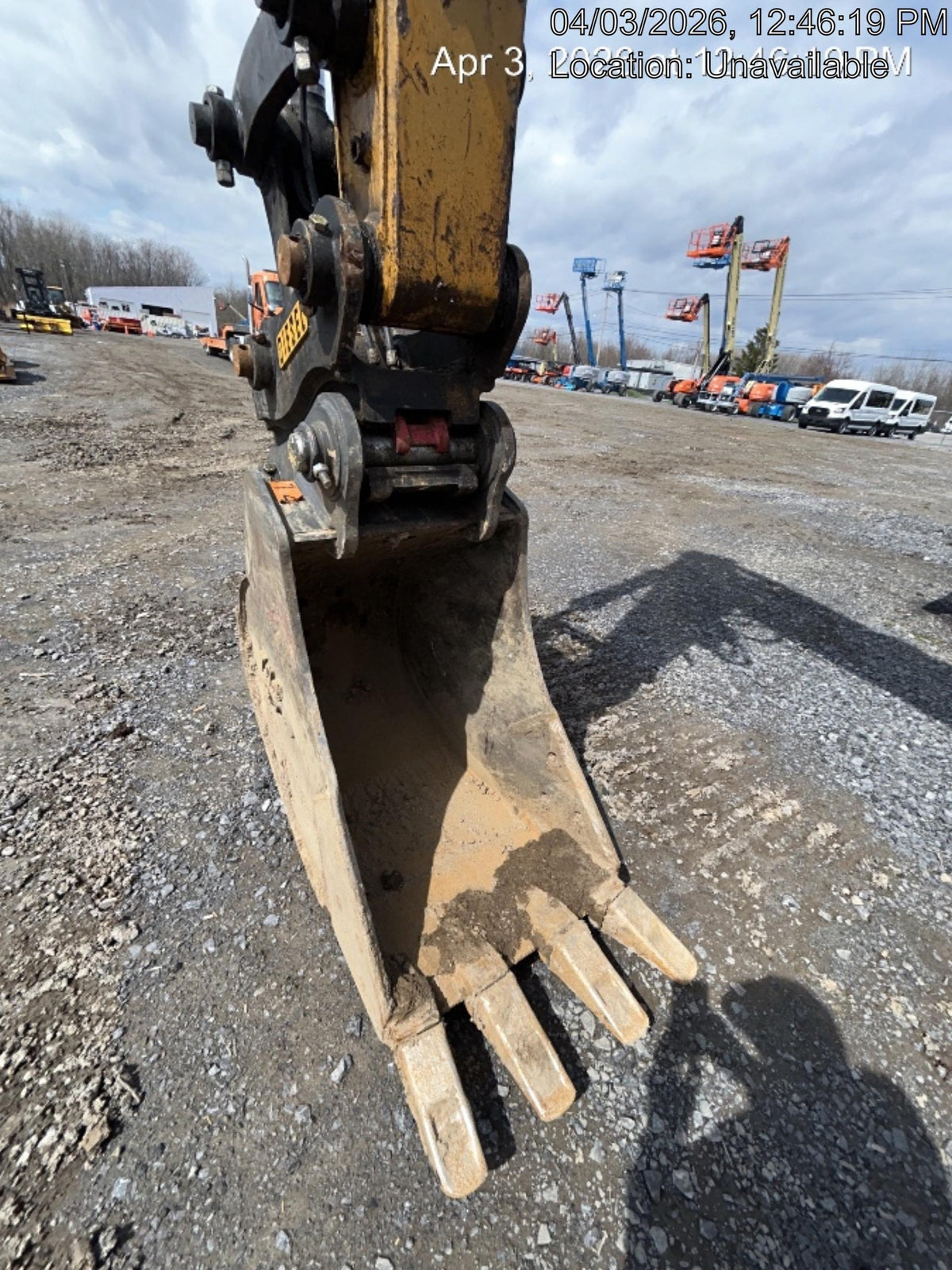 2025 LINK-BELT 24" Bucket - Link Belt