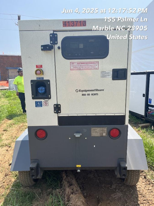 2024 ATLAS COPCO QAS 125