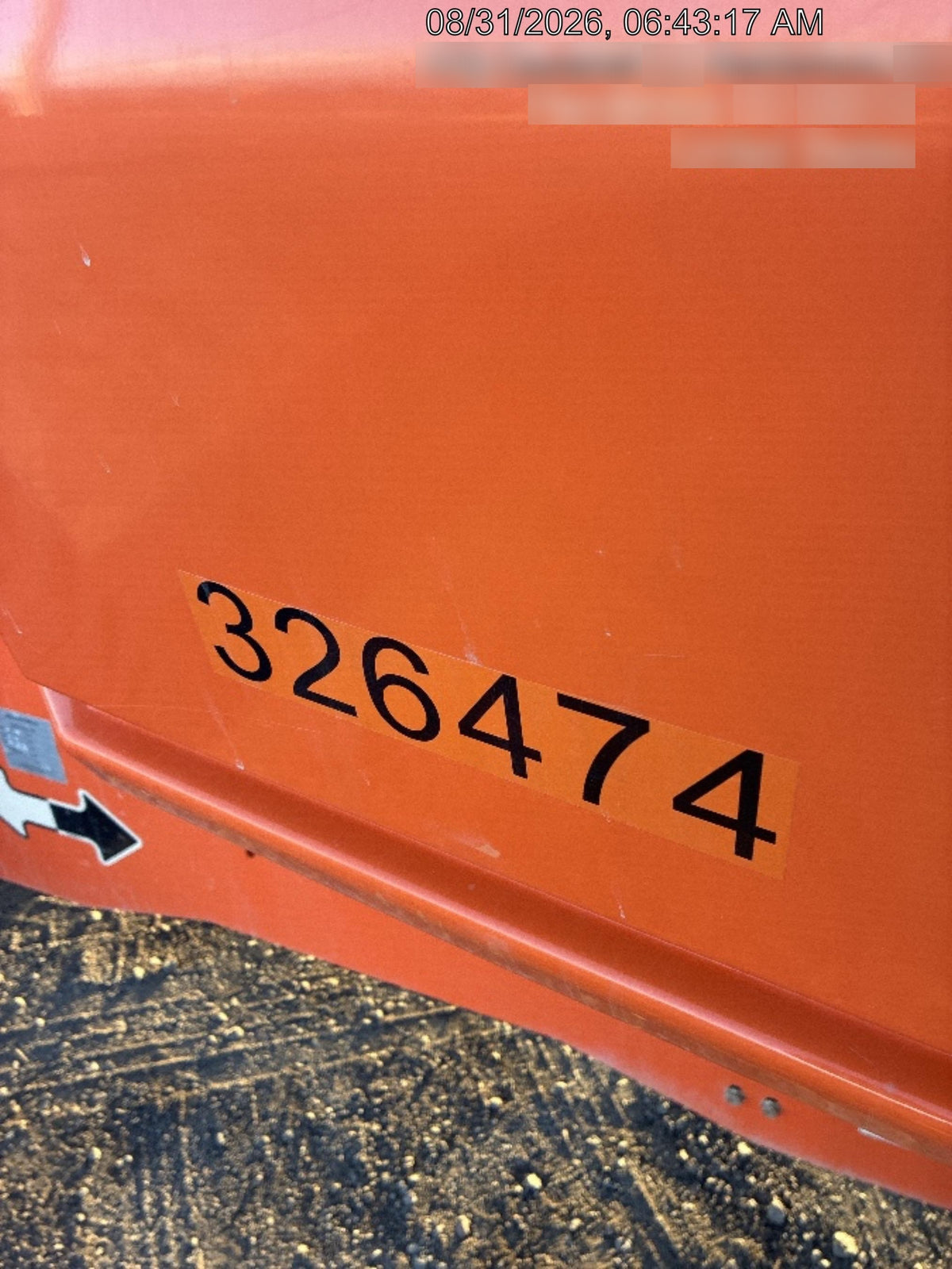 2023 JLG 460SJ