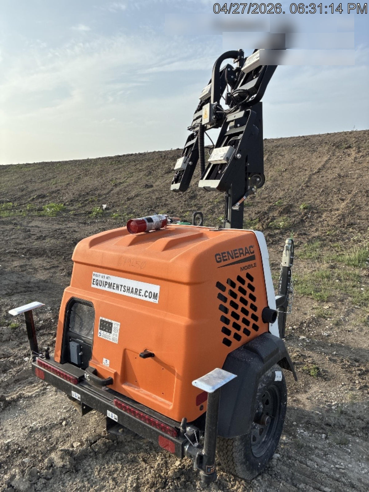 2026 GENERAC MLTS-4