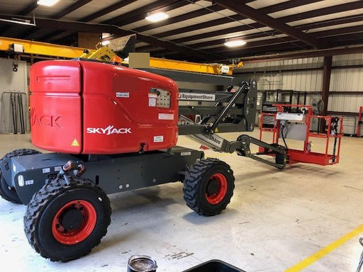 2019 SKYJACK SJ46 AJ