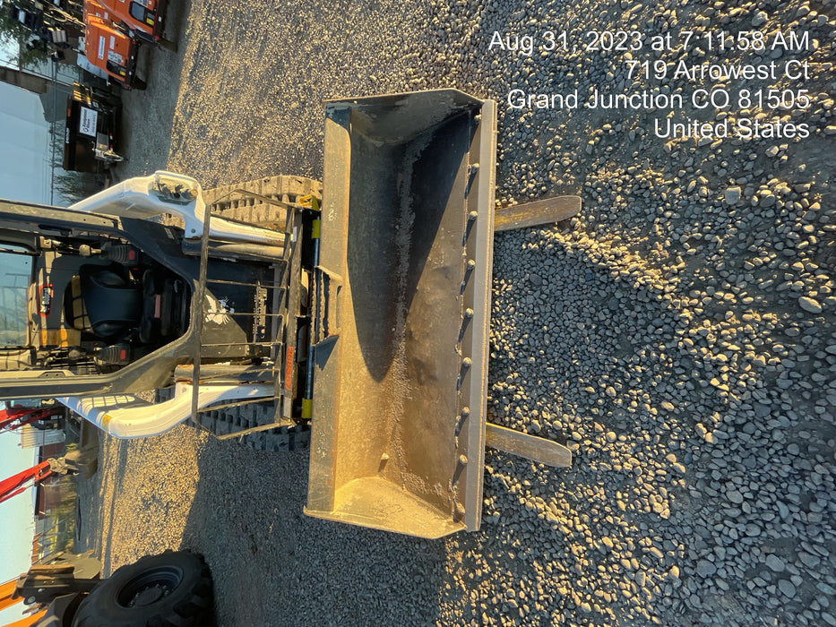 2022 DIGGA 48" Pallet Forks - Digga