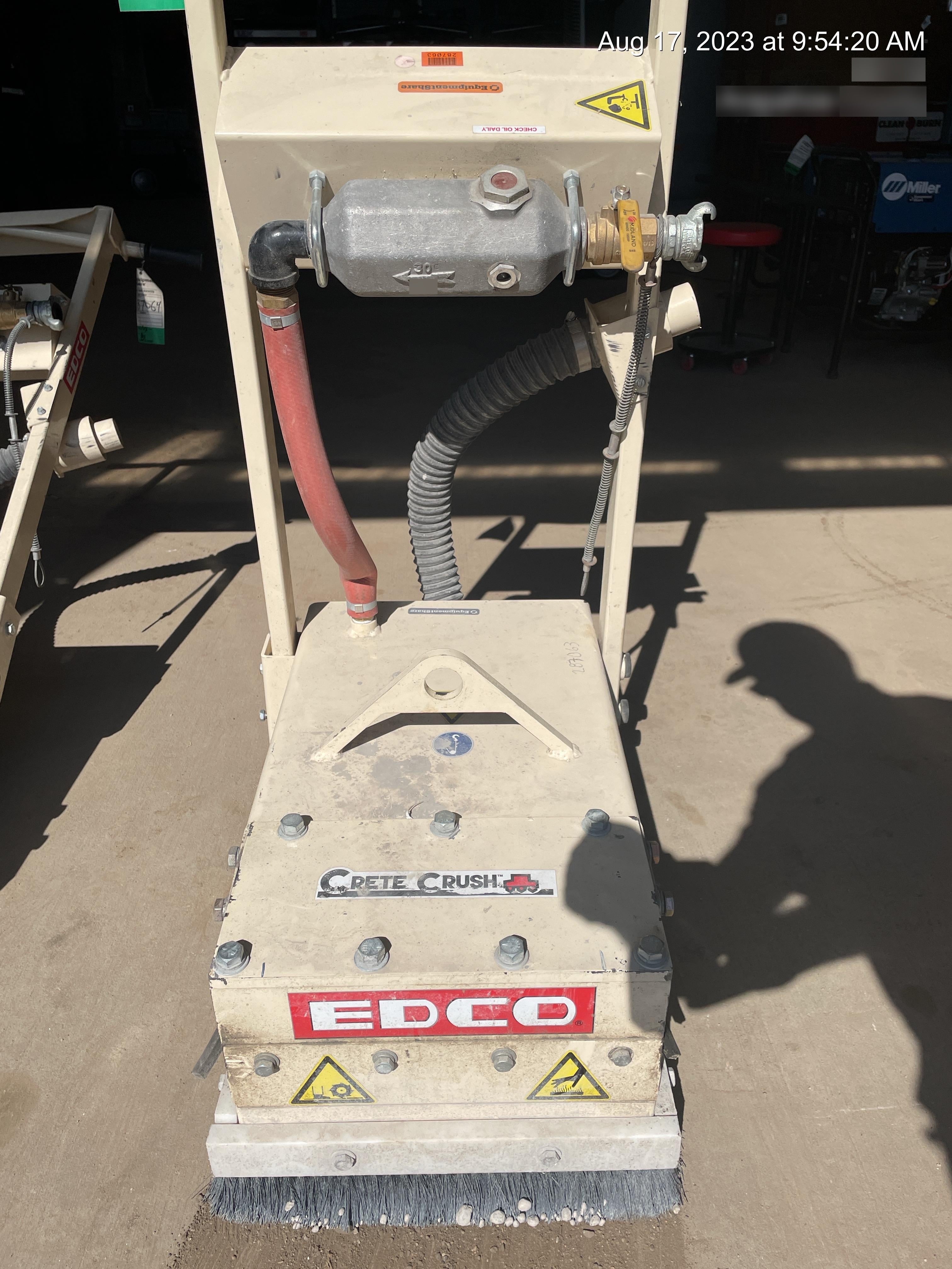 2022 EDCO CD-5