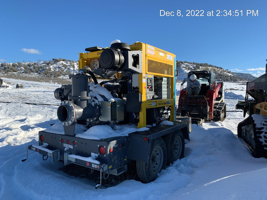 2022 ATLAS COPCO PAC H108 JD