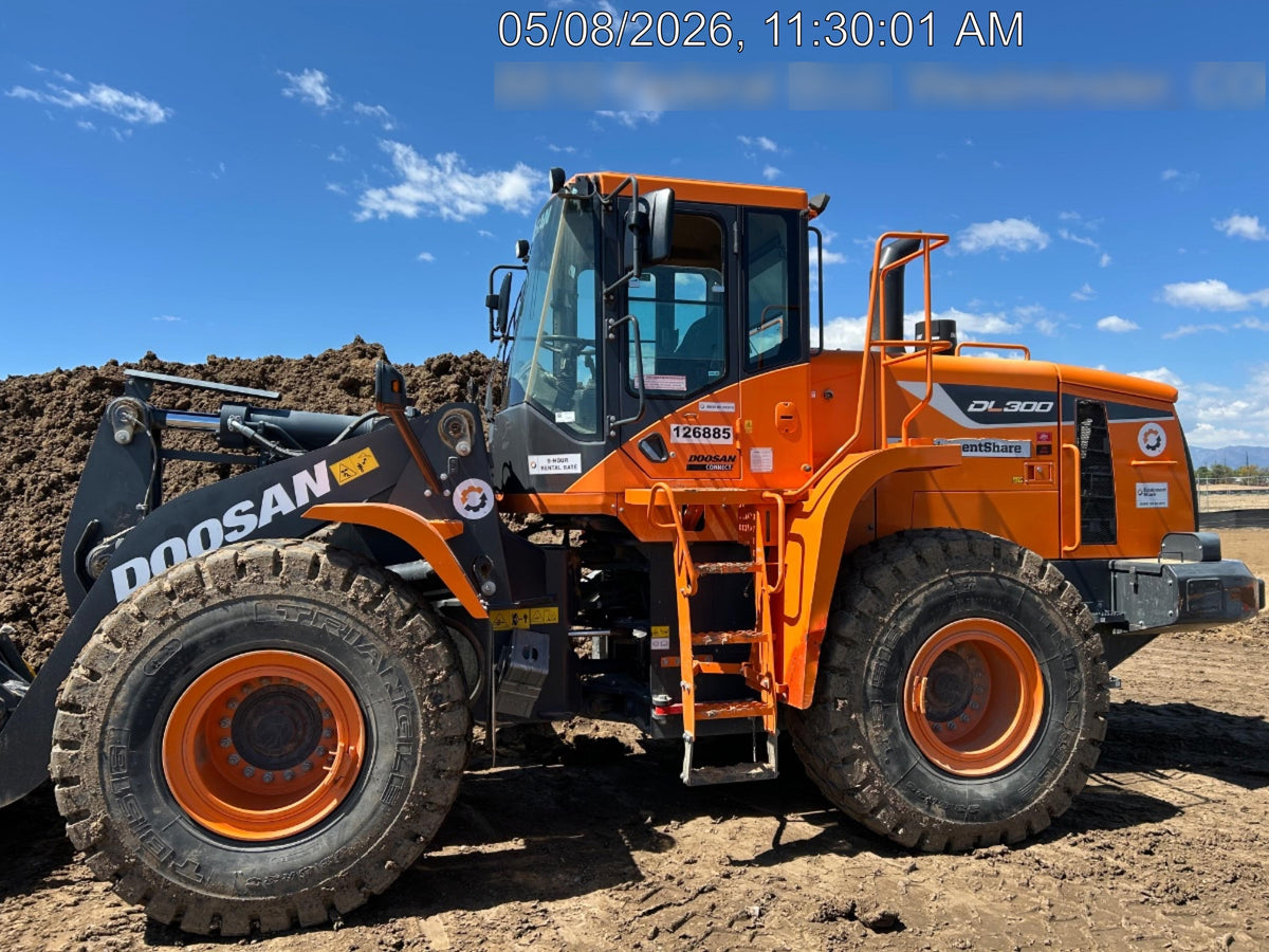 2021 DOOSAN DL300-5