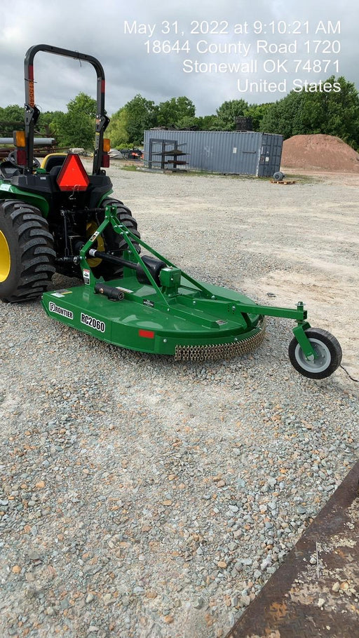 2021 JOHN DEERE 3038E