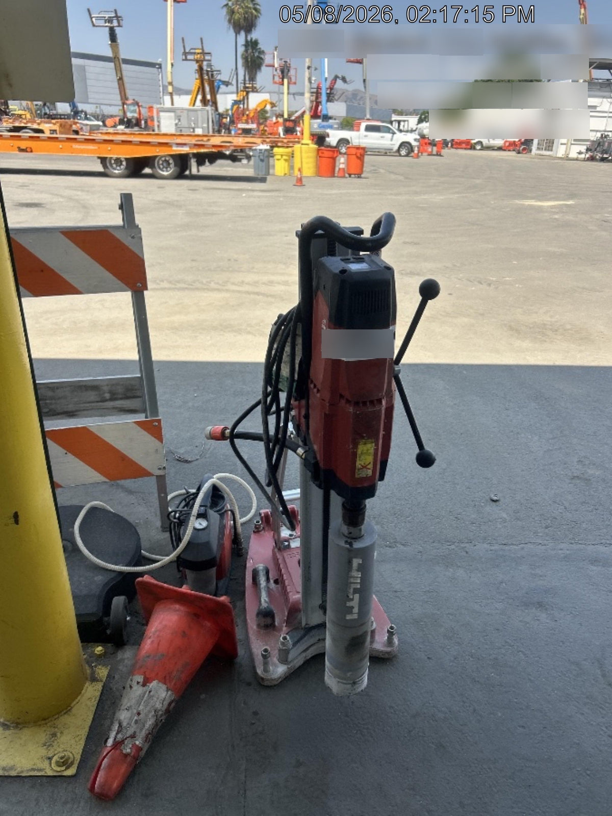 2024 HILTI DD 250
