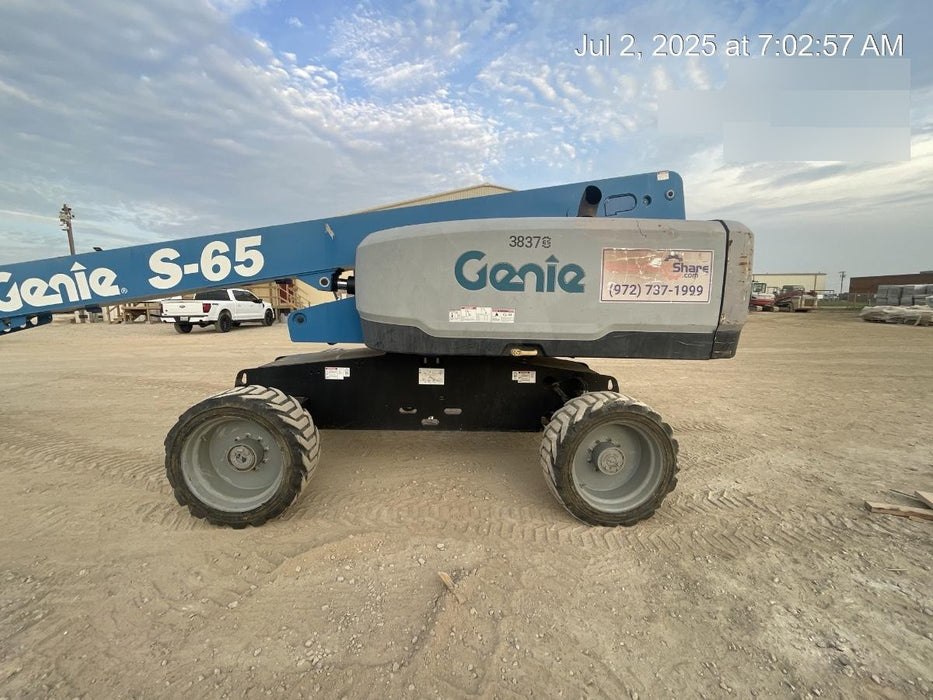 2017 GENIE S-65