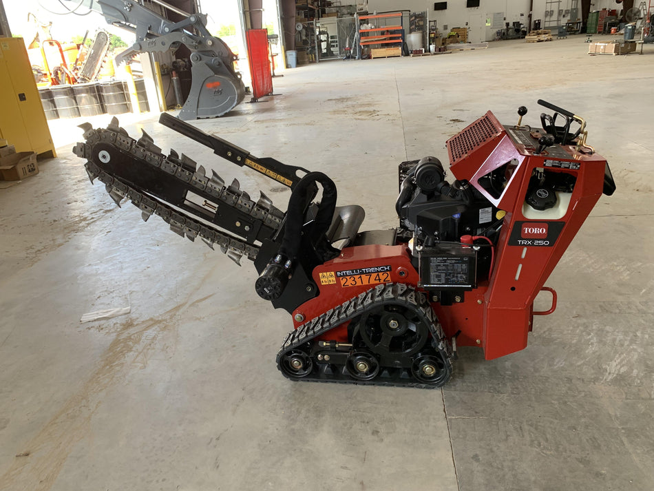 2022 TORO TRX-250