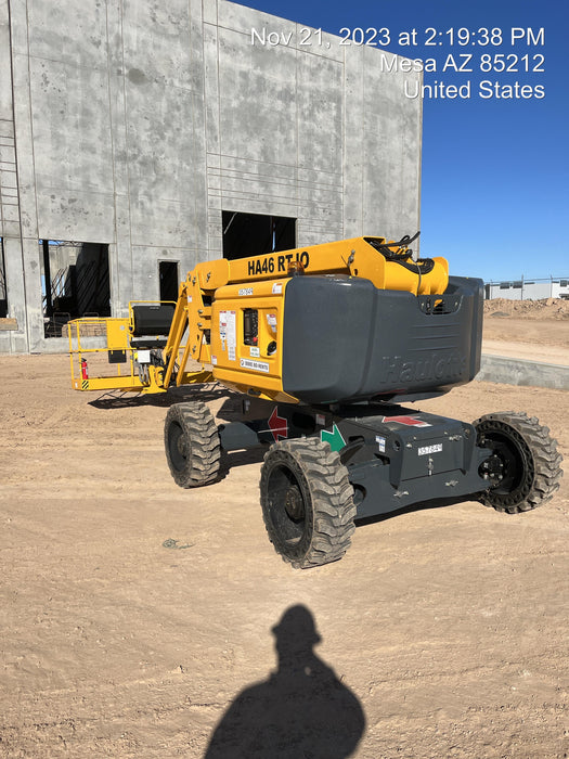 2023 HAULOTTE HA46RTJO