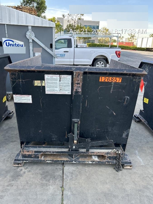 2020 STAR INDUSTRIES M-1820 - Self-Dump Hopper