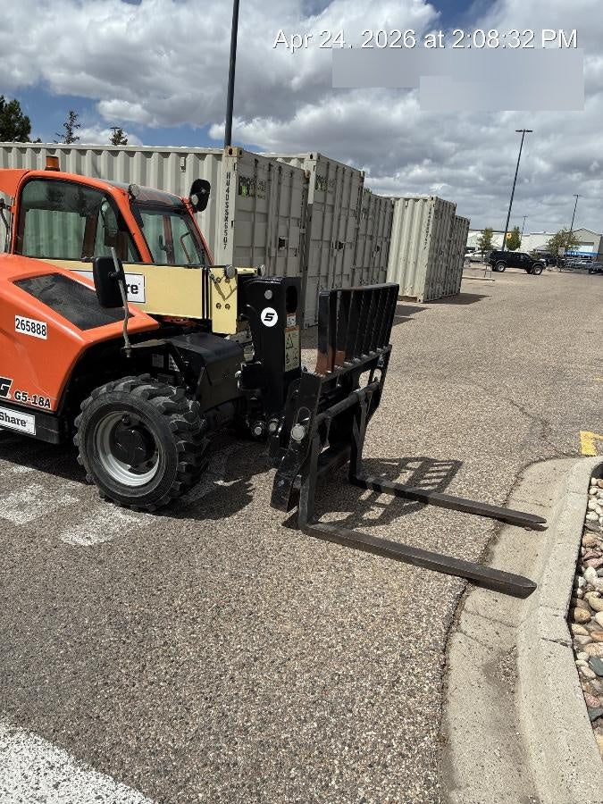 2022 JLG G5-18A
