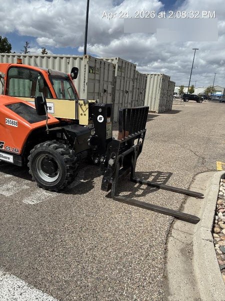 2022 JLG G5-18A