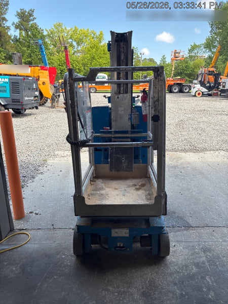 2019 GENIE GR-20