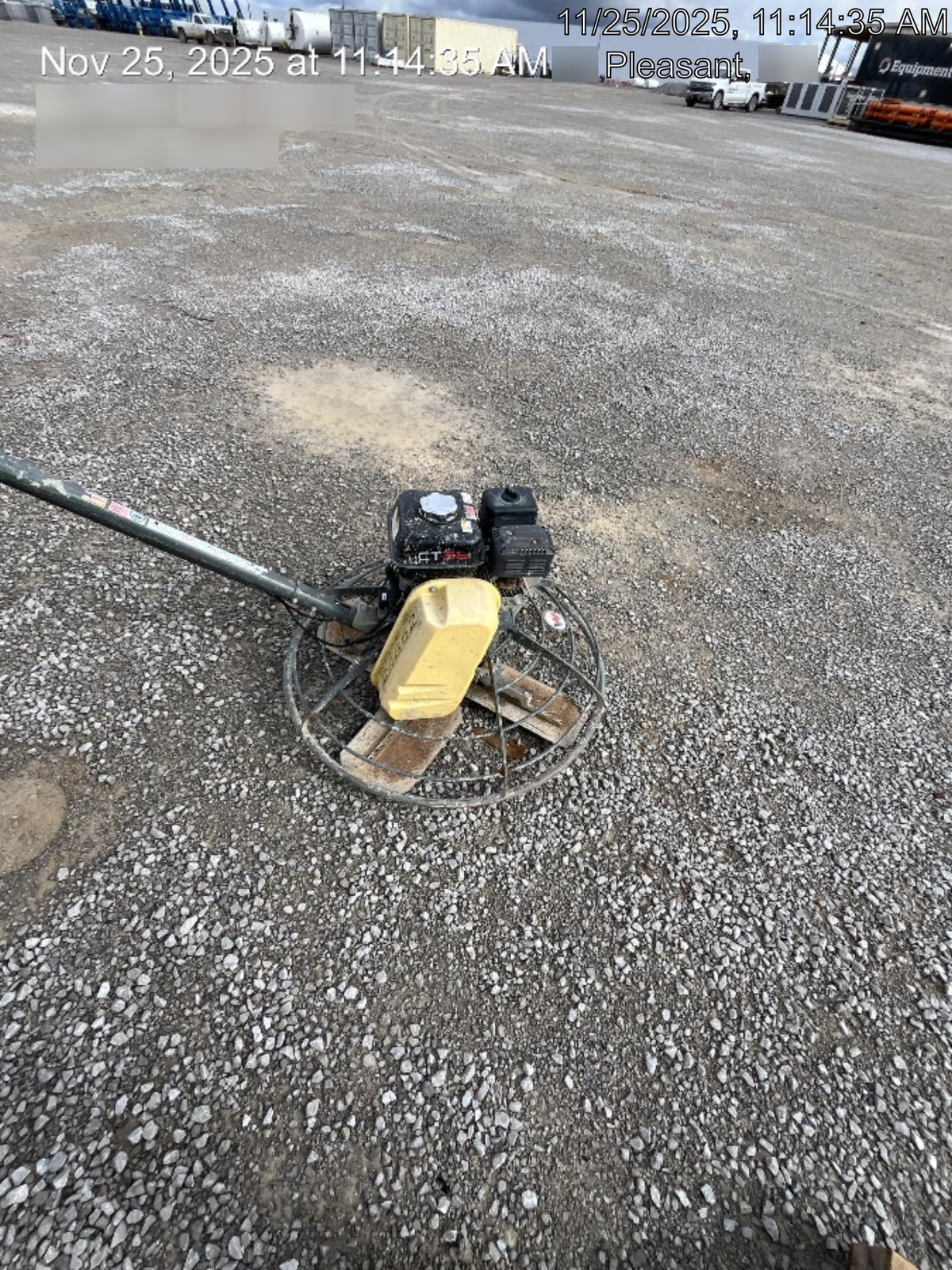 2019 WACKER NEUSON CT36