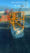 Custom Equipment HB-1430 <ul>
 <li>Hy-Brid Scissor Lift</li>
  <li>Platform capacity up to 670 lbs.</li>
  <li>Working height up to 20 ft</li>
  <li>Weighs under 1,700 lbs.</li>
  <li>Non-marking wheels </li>
</ul>