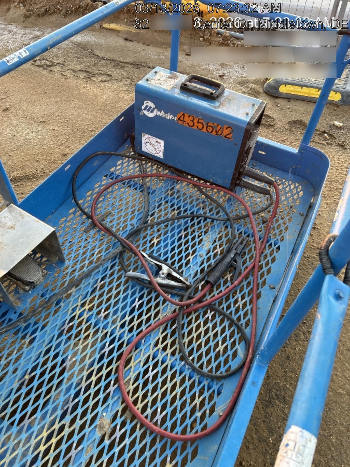 2024 MILLER ELECTRIC CST-282