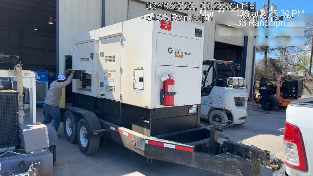 2022 MULTIQUIP DCA220