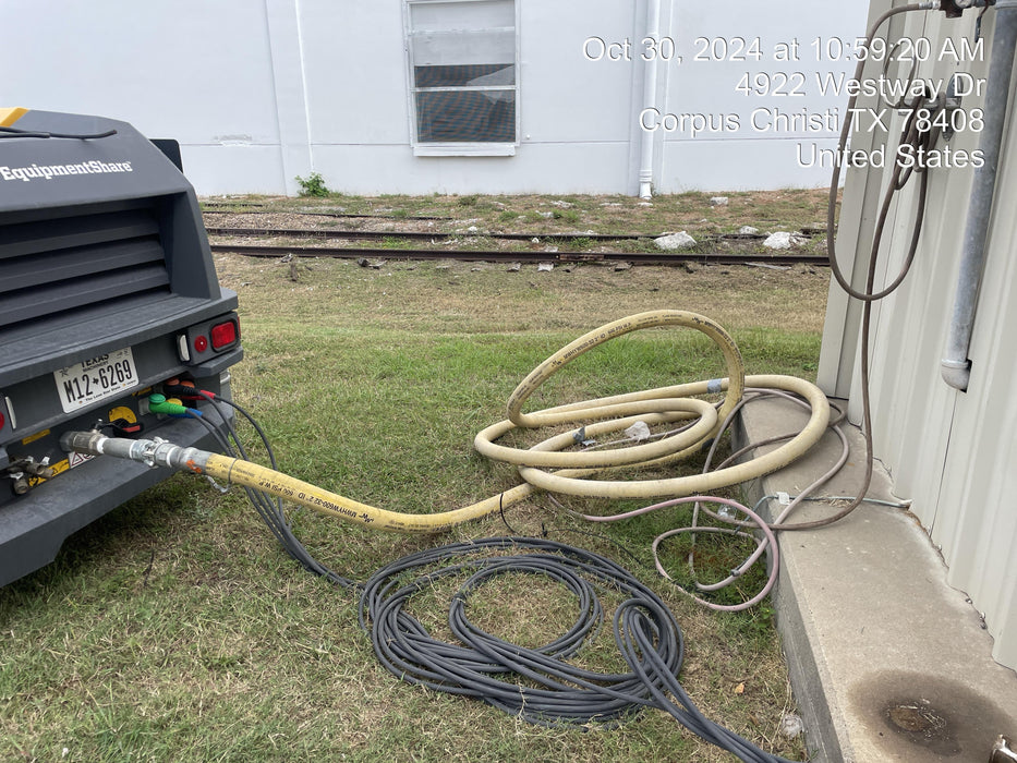 2022 ATLAS COPCO E-AIR H450