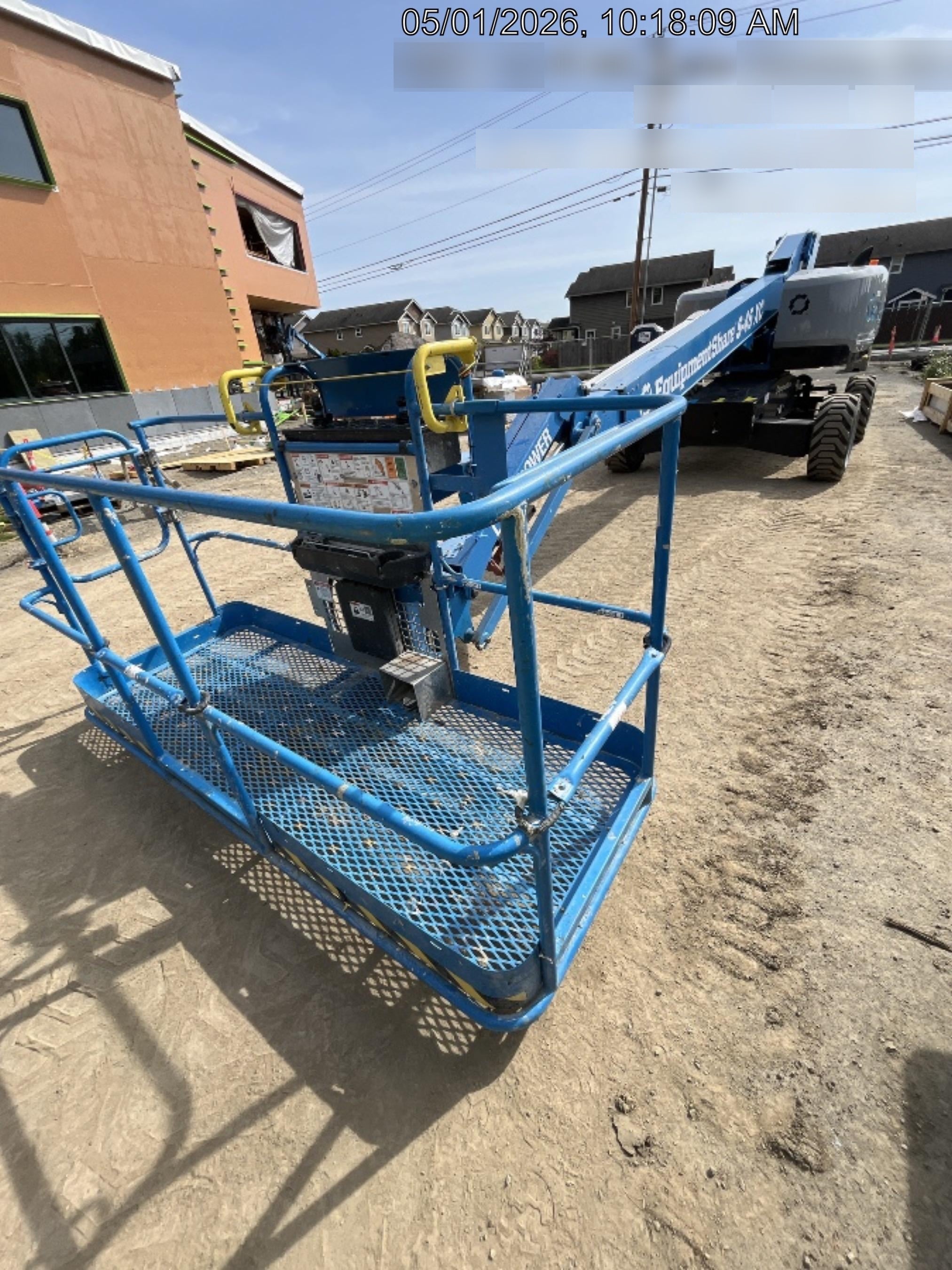 2024 GENIE S-45 XC