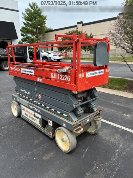 2018 SKYJACK SJIII-3226