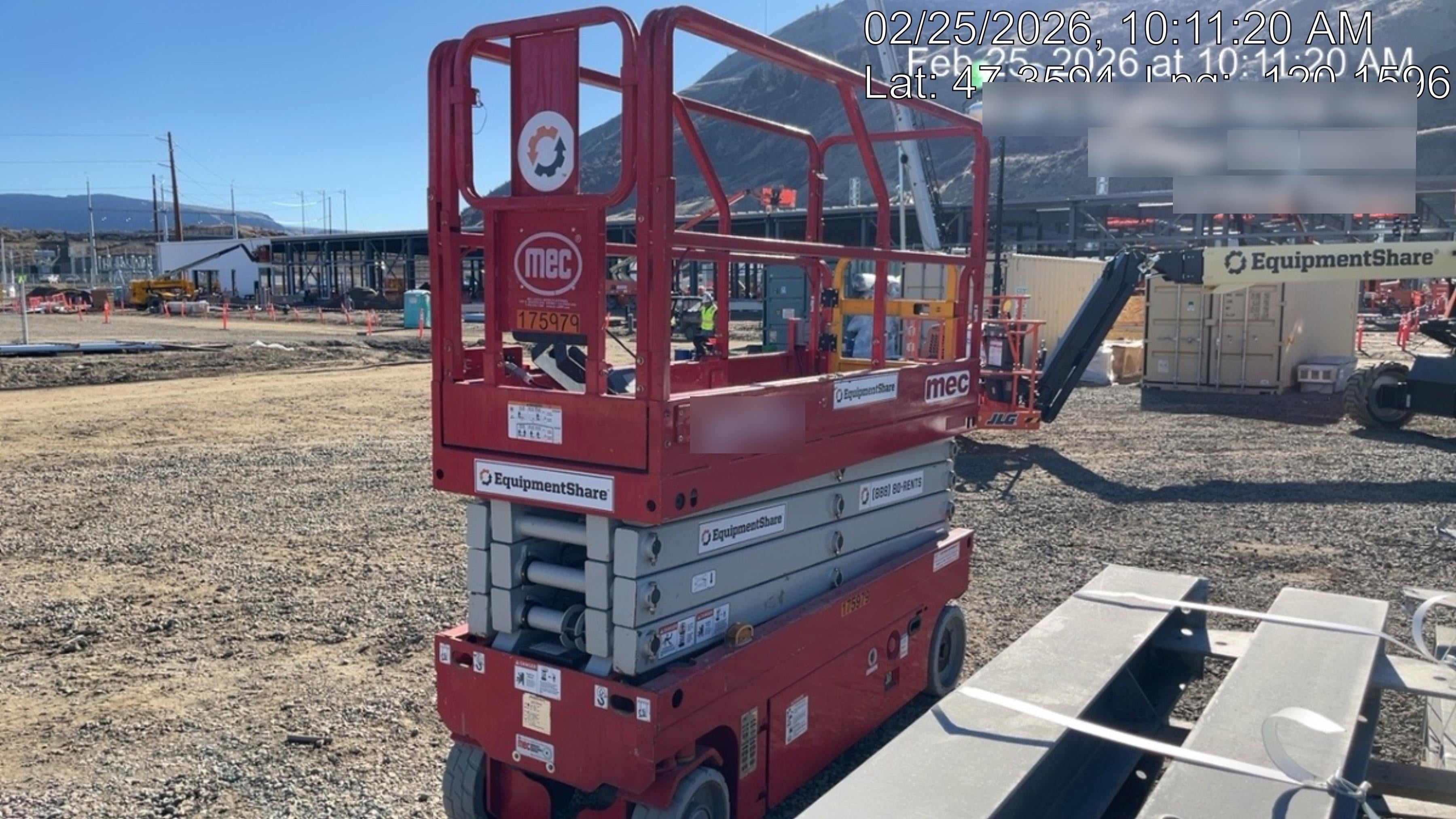 2021 MEC 2632SE