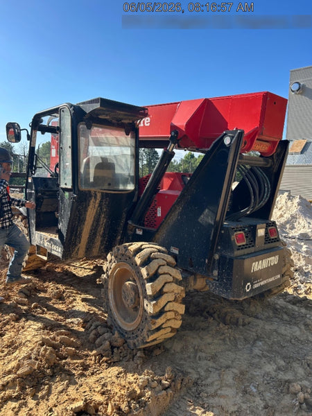 2025 MANITOU MTA6034