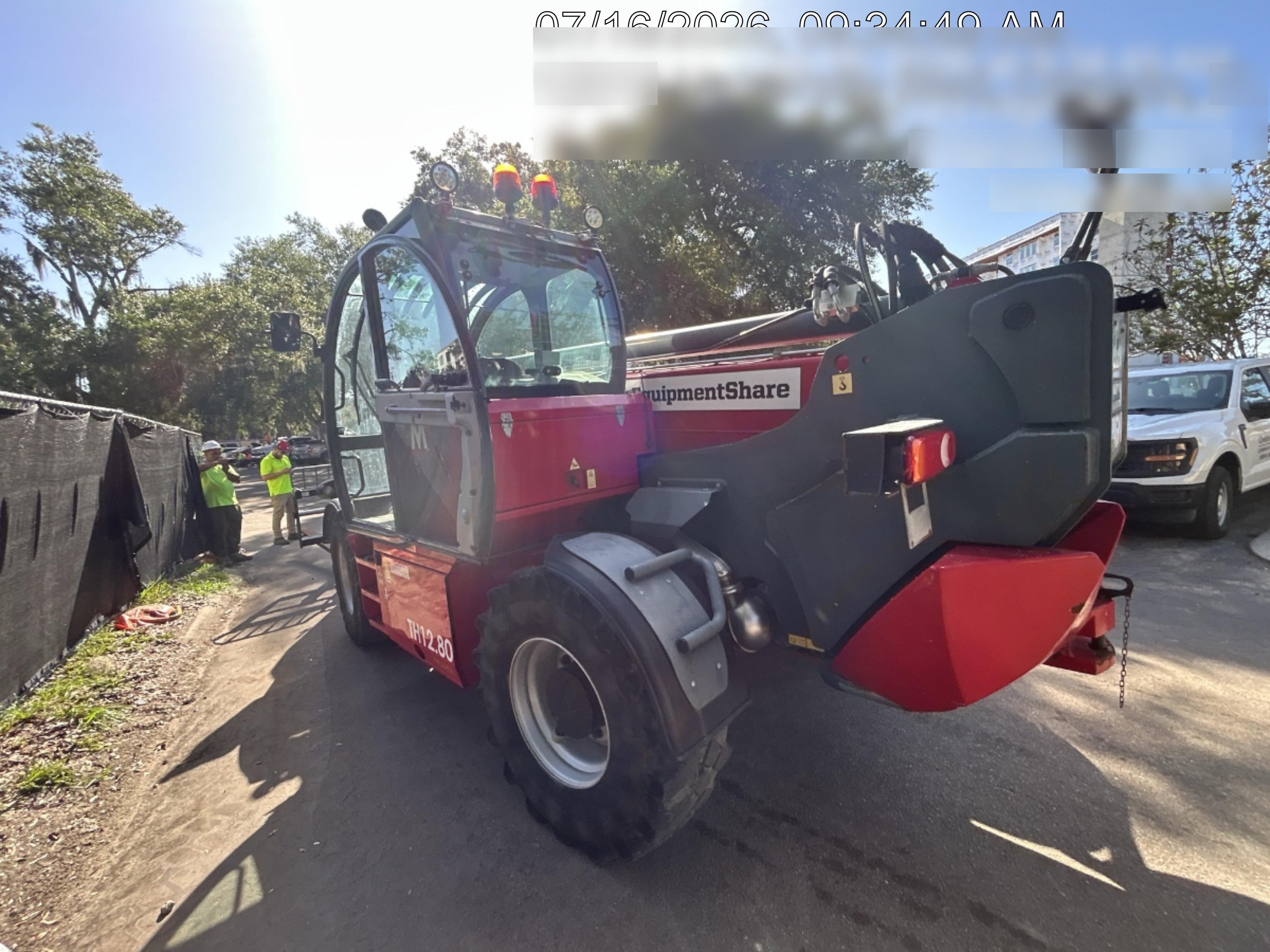 2022 MAGNI TH 12.80