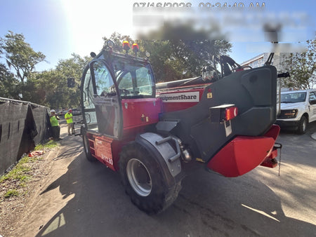 2022 MAGNI TH 12.80