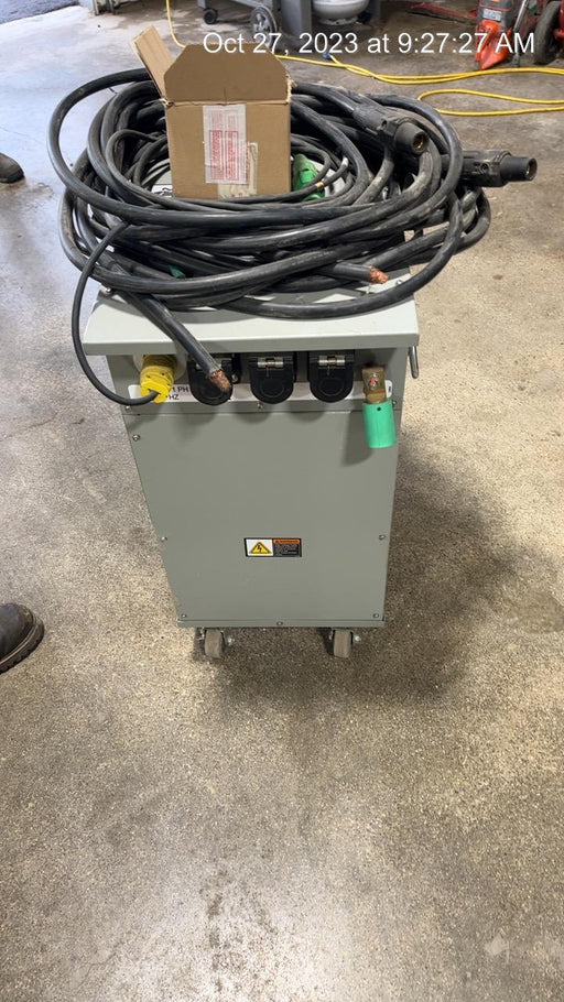 2021 ASCO AVTRON 2705