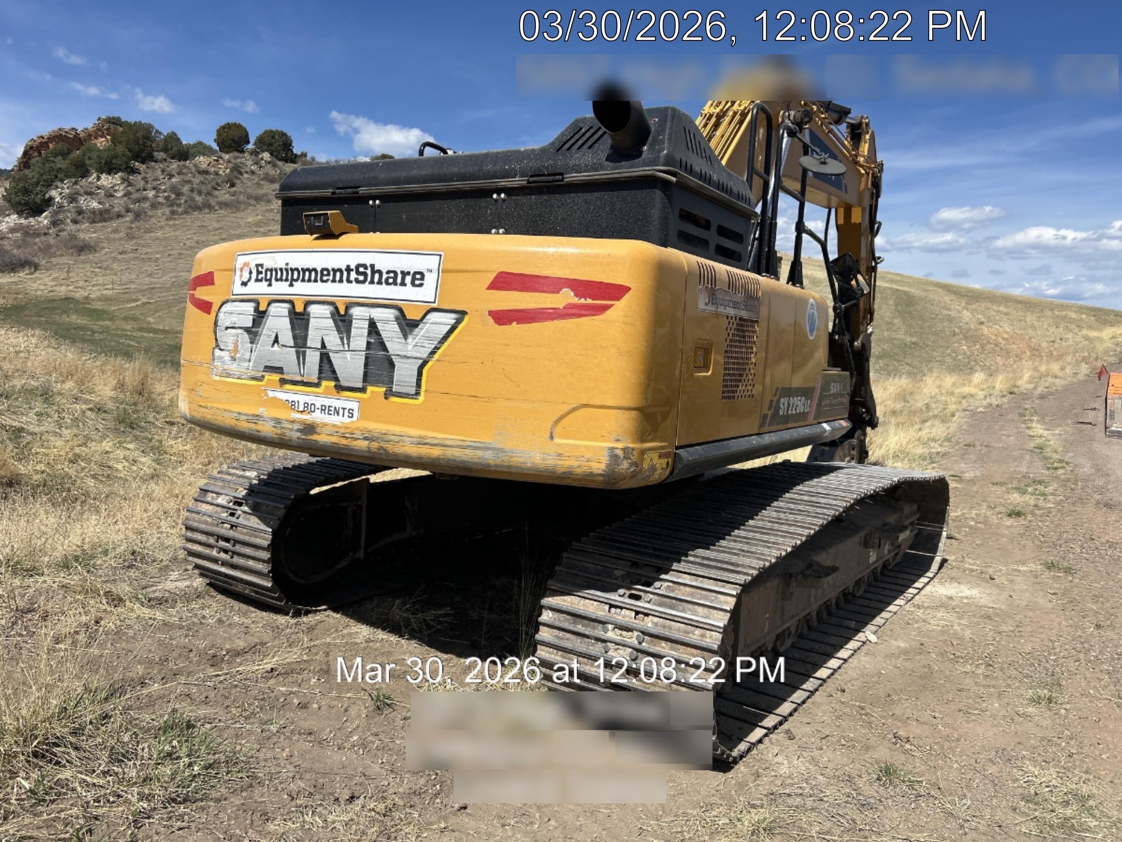 2021 SANY SY225C