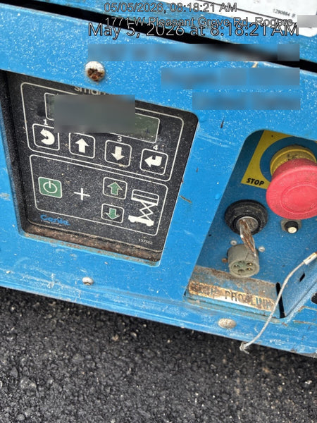 2021 GENIE GS-1330m
