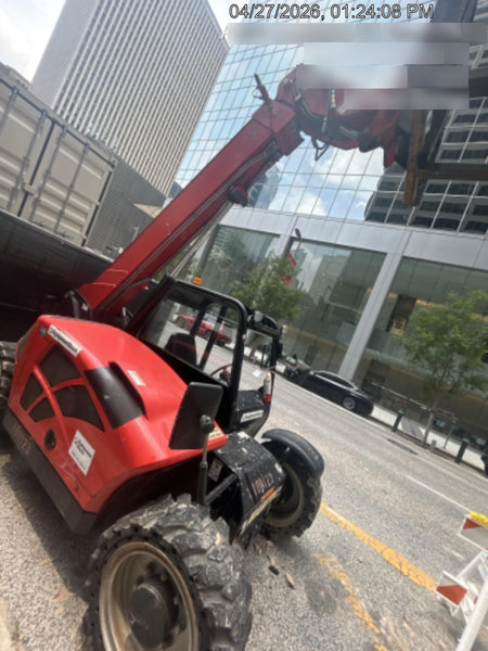 2020 MANITOU MTA5519