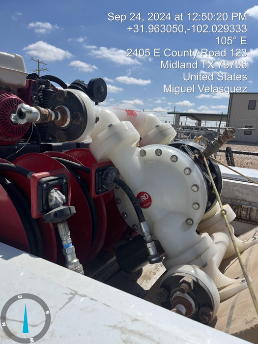 2023 INGERSOLL RAND PD20P-FPS-PTT