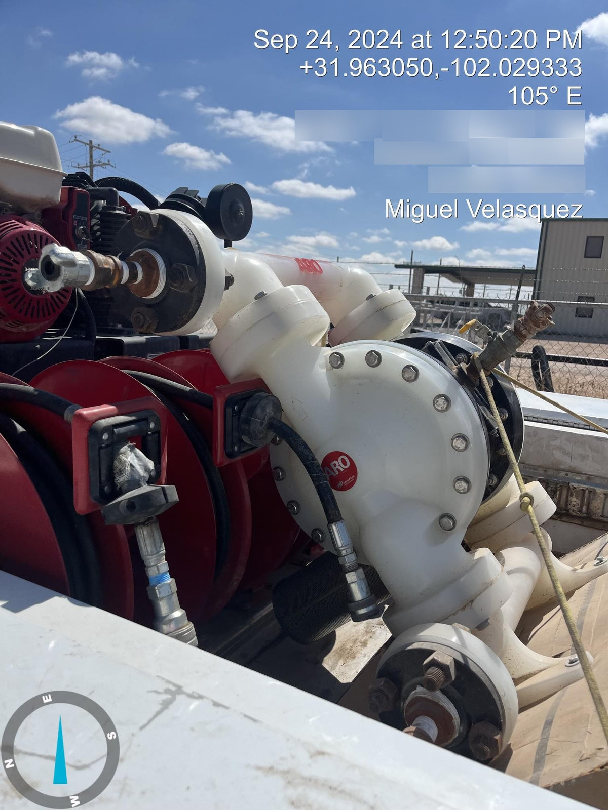 2023 INGERSOLL RAND PD20P-FPS-PTT