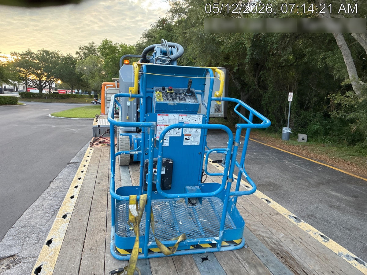 2025 GENIE Z-30/20N RJ