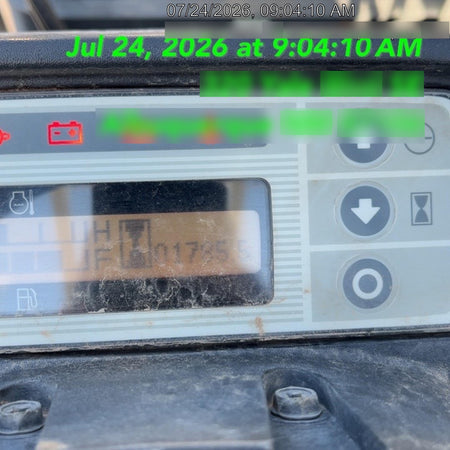 2022 UNICARRIER MUG1F2A30DV QUAD