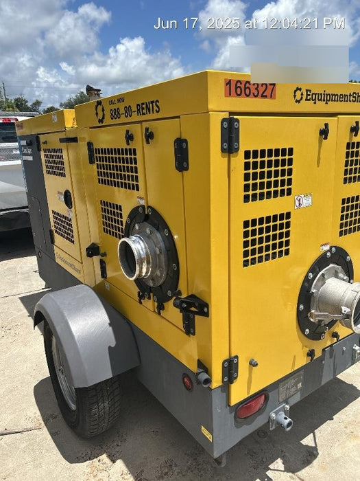 2021 ATLAS COPCO PAC F66 KD-S