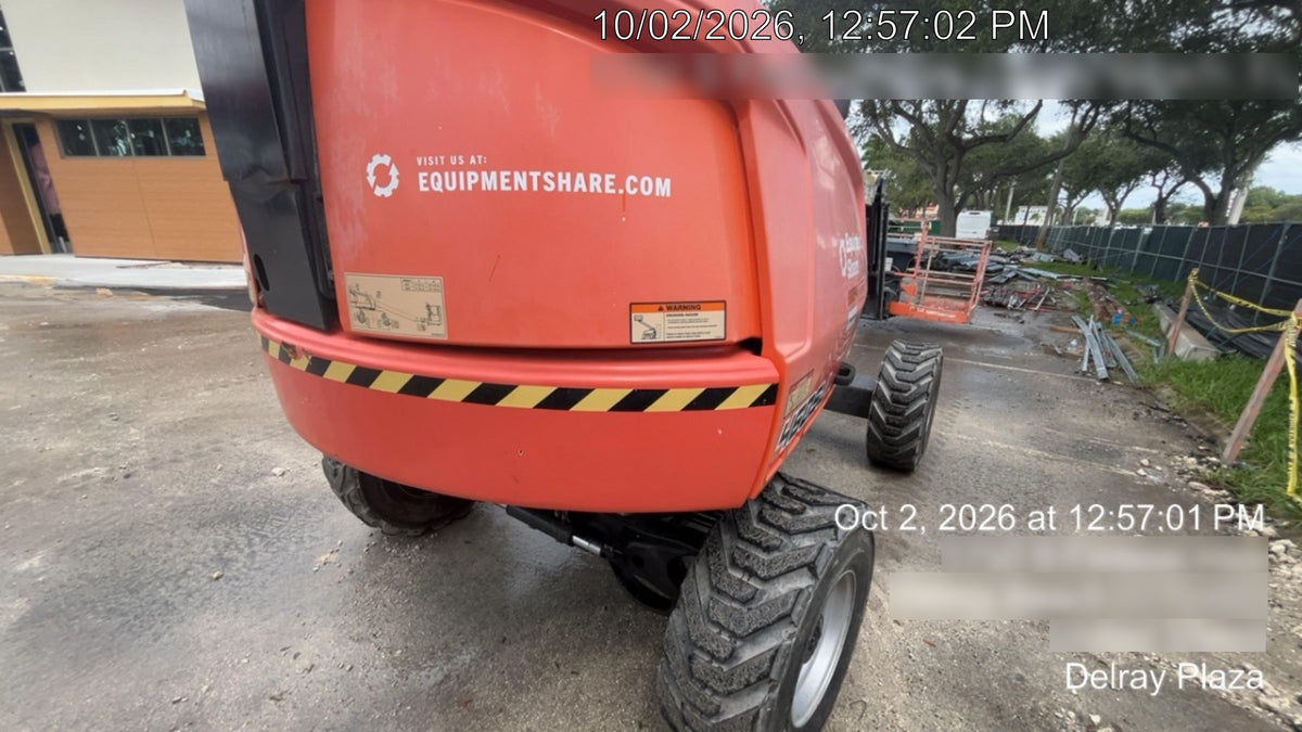 2023 JLG 460SJ