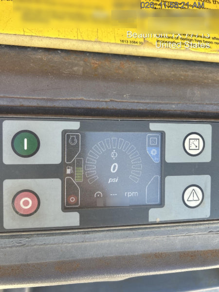 2022 ATLAS COPCO XAS188 CWK