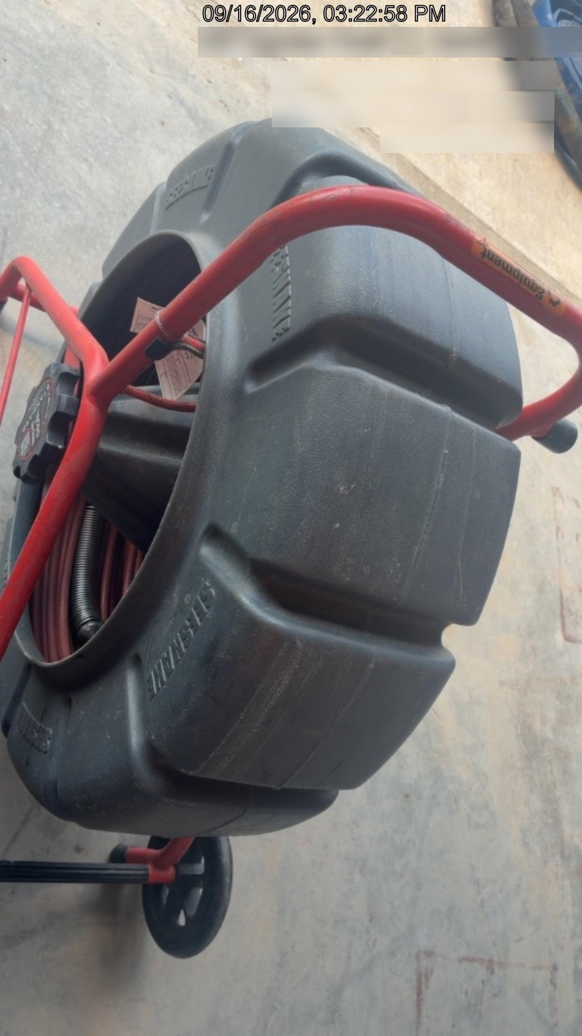 2023 RIDGID 63613