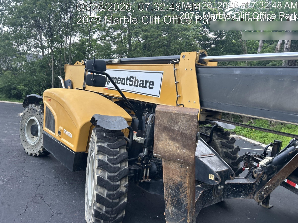 2021 SANY STH1056