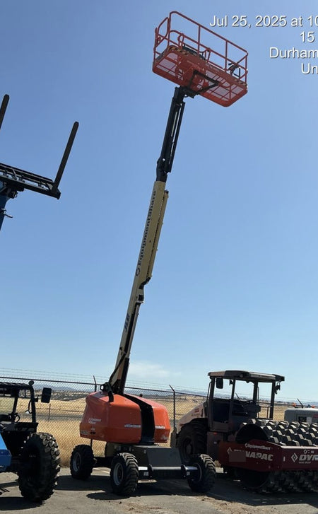 2025 JLG 460SJ