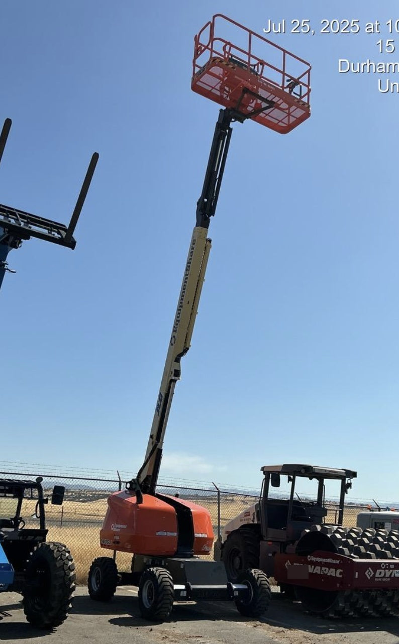 2025 JLG 460SJ