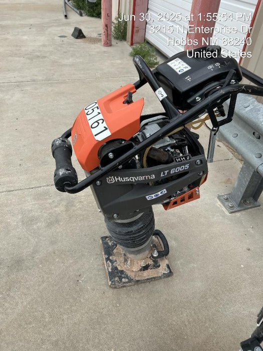 2025 HUSQVARNA LT6005