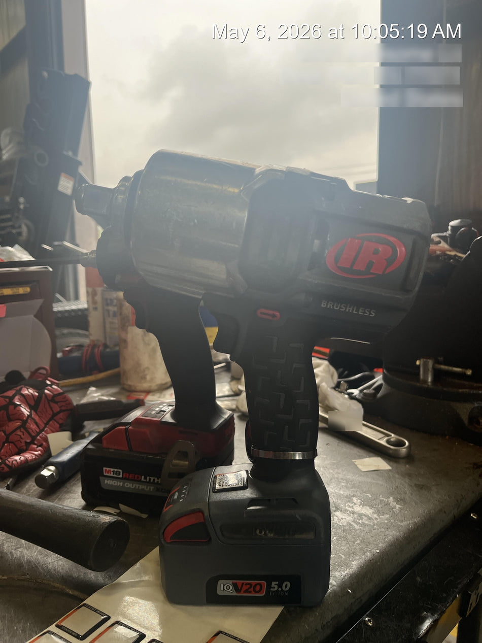 2025 INGERSOLL RAND W8171-K2
