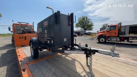 2021 Lincoln Electric Dual Maverick 200/200X Ready Pak 3 (includes trailer, cable rack, fender light kit)