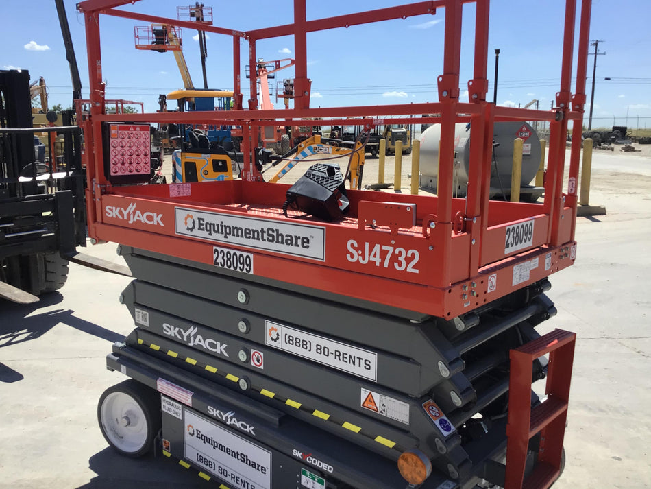 2022 SKYJACK SJ4732