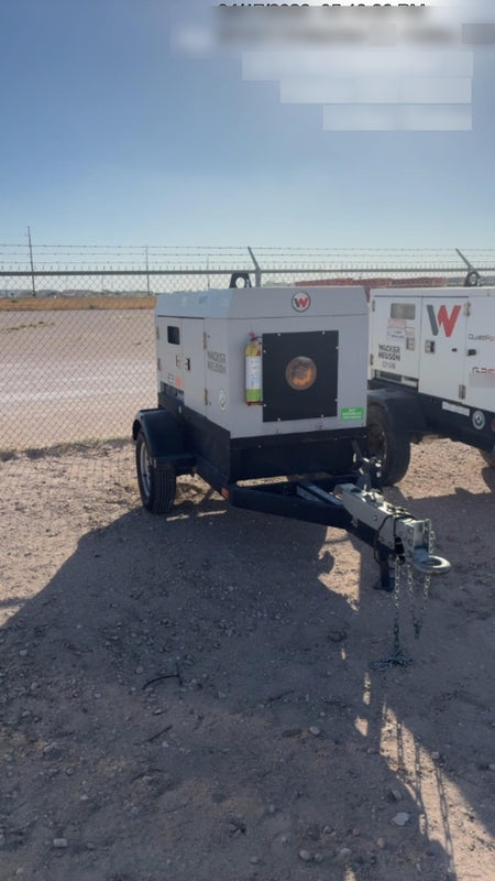 2019 WACKER NEUSON G25