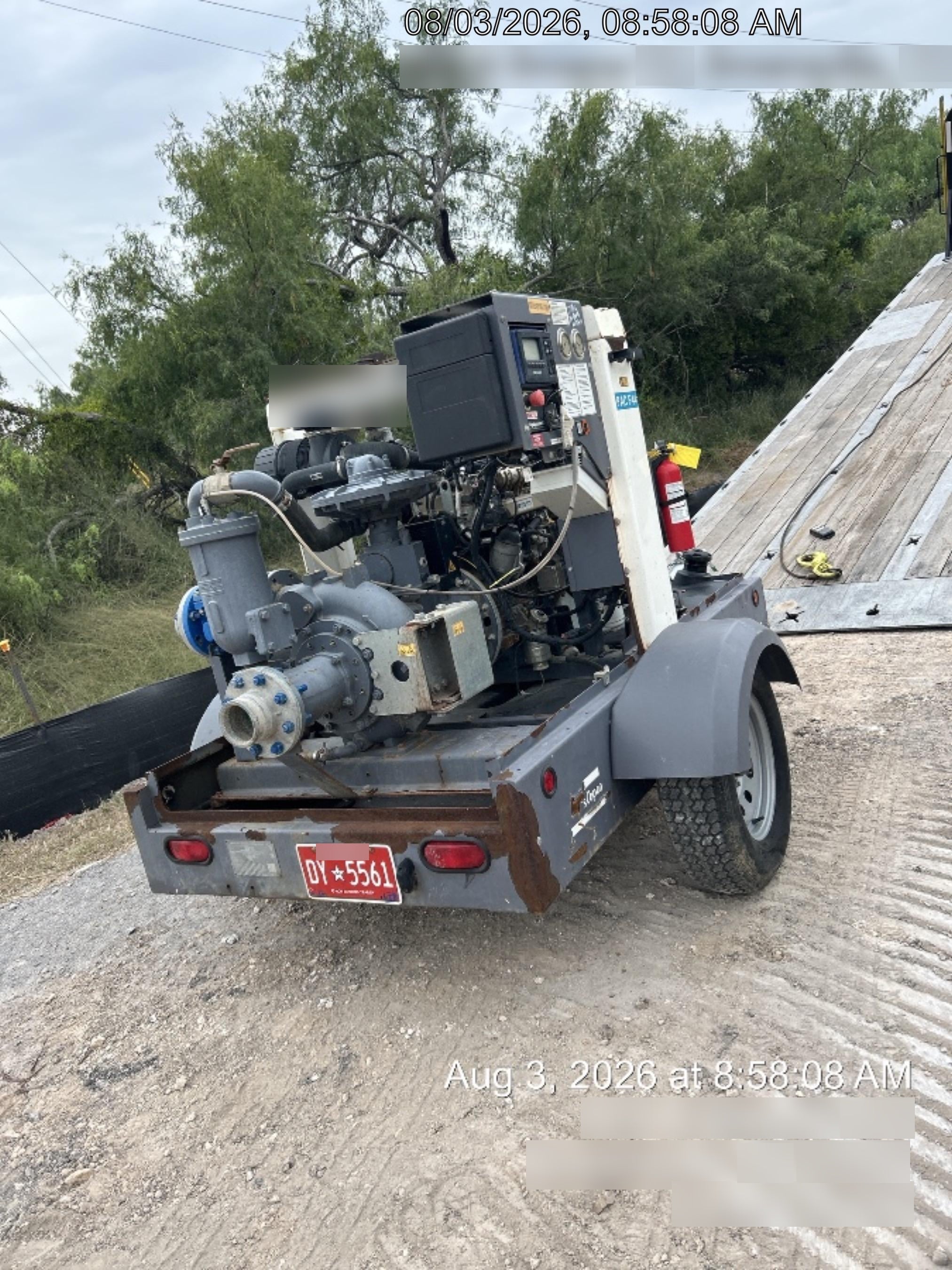 2023 ATLAS COPCO PAC F44 KD